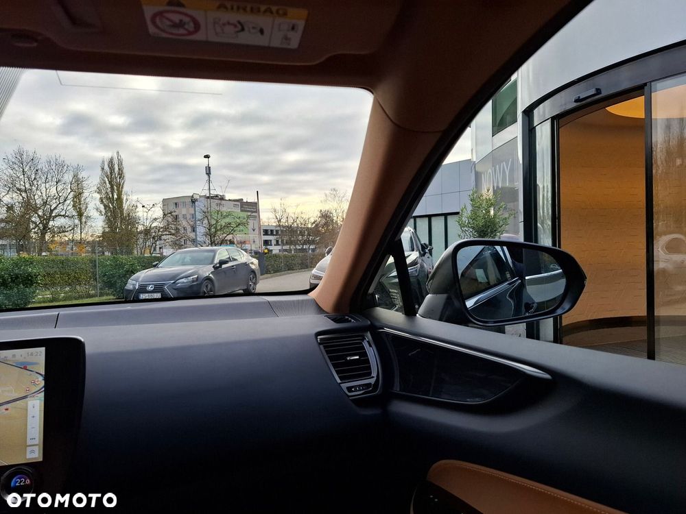 Lexus NX 350h Prestige AWD - 31