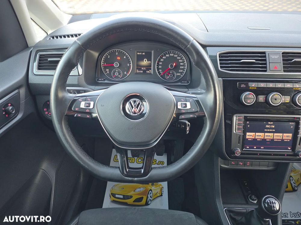 Volkswagen Caddy Maxi - 10