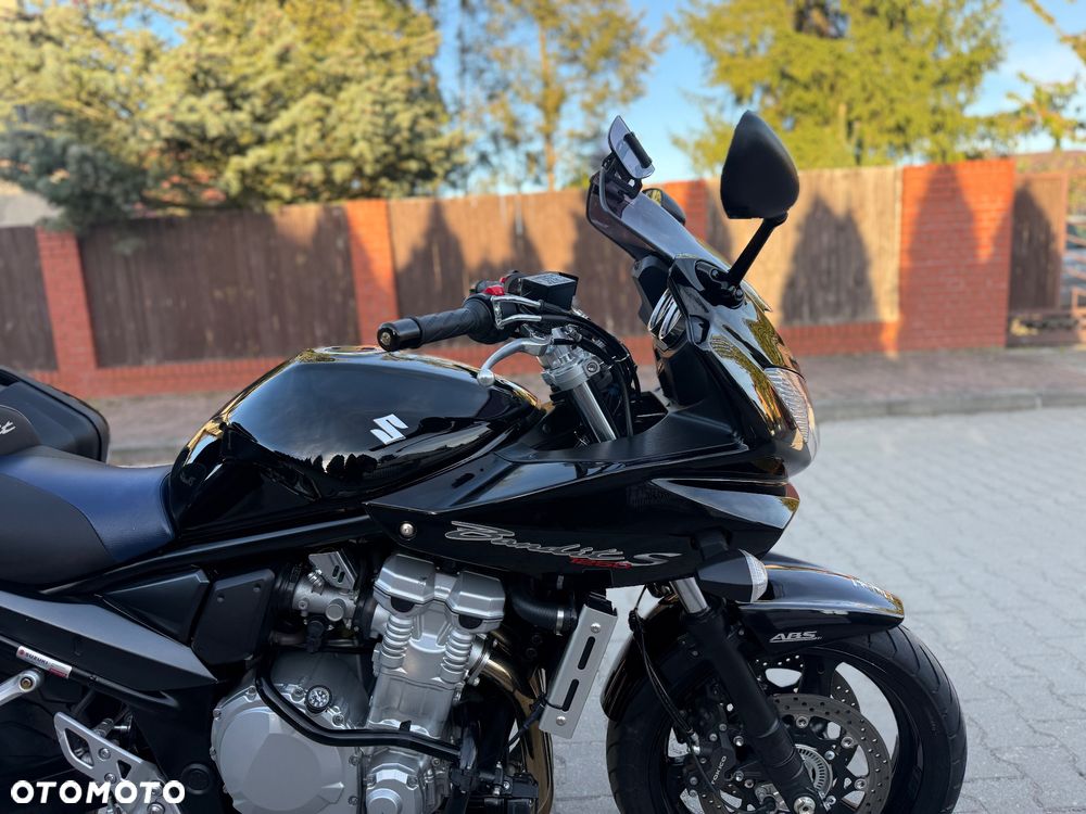 Suzuki Bandit - 9