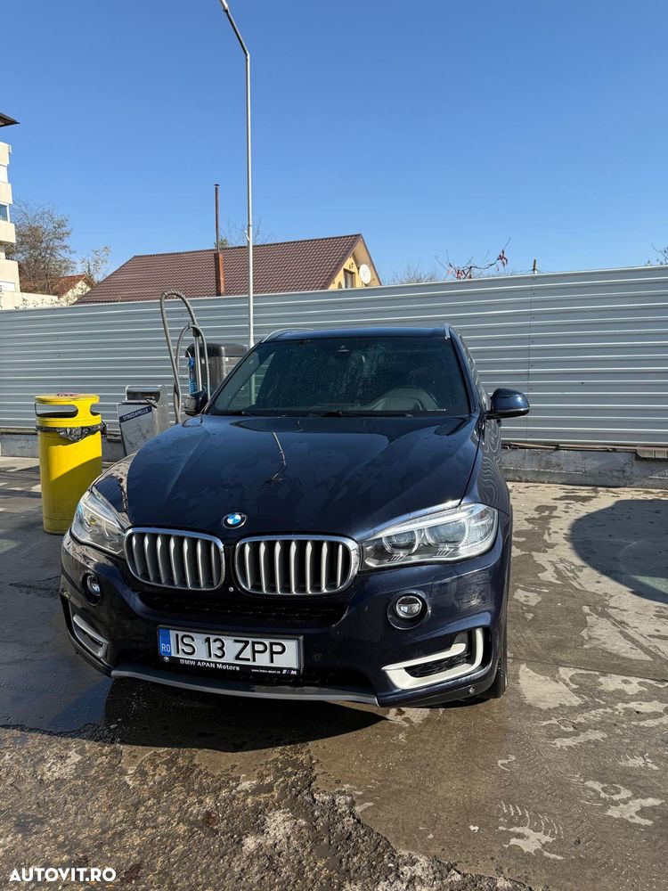 BMW X5 xDrive30d - 1