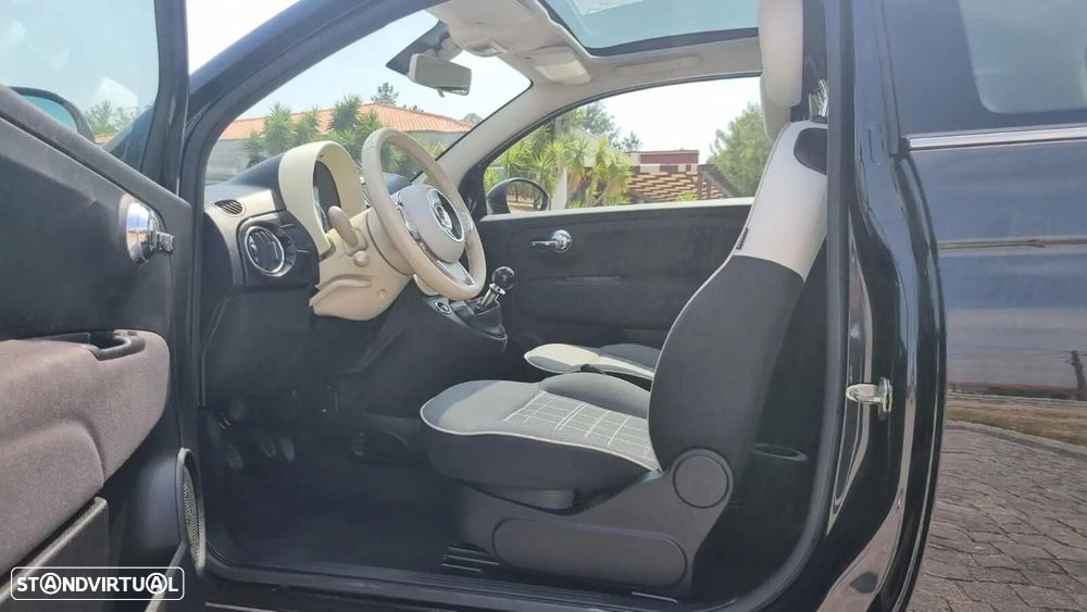 Fiat 500 1.2 Lounge - 17
