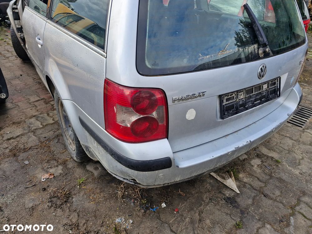 lampa tył / lampy tylne Volkswagen Passat B5 FL (kombi)