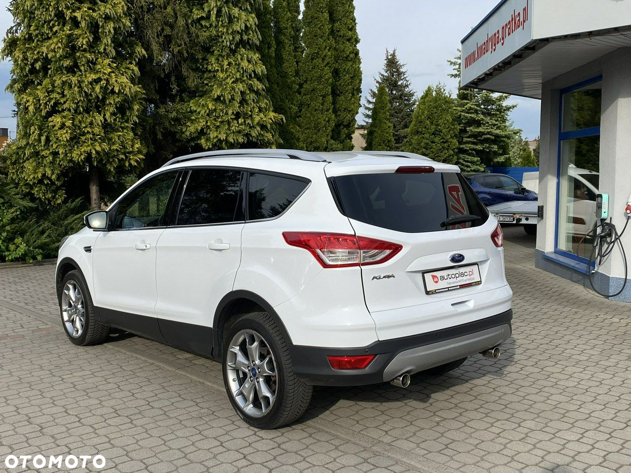 Ford Kuga - 8