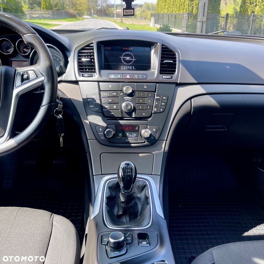 Opel Insignia 1.8 Design Edition - 21