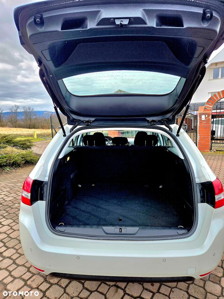 Peugeot 308 BlueHDi 120 Stop & Start Active - 14