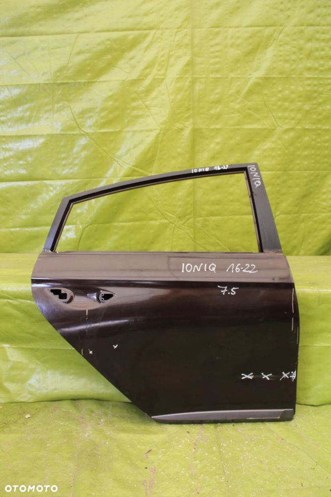 Drzwi Hyundai Ioniq 2016-2022r. tył prawy - 1