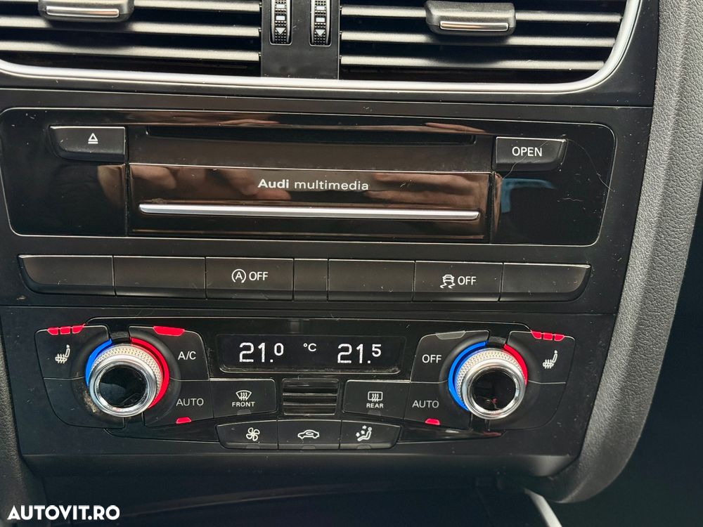 Audi A4 Avant 2.0 TDI DPF multitronic S line Sportpaket - 33