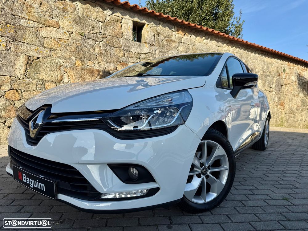 Renault Clio 0.9 TCe Limited Edition - 2