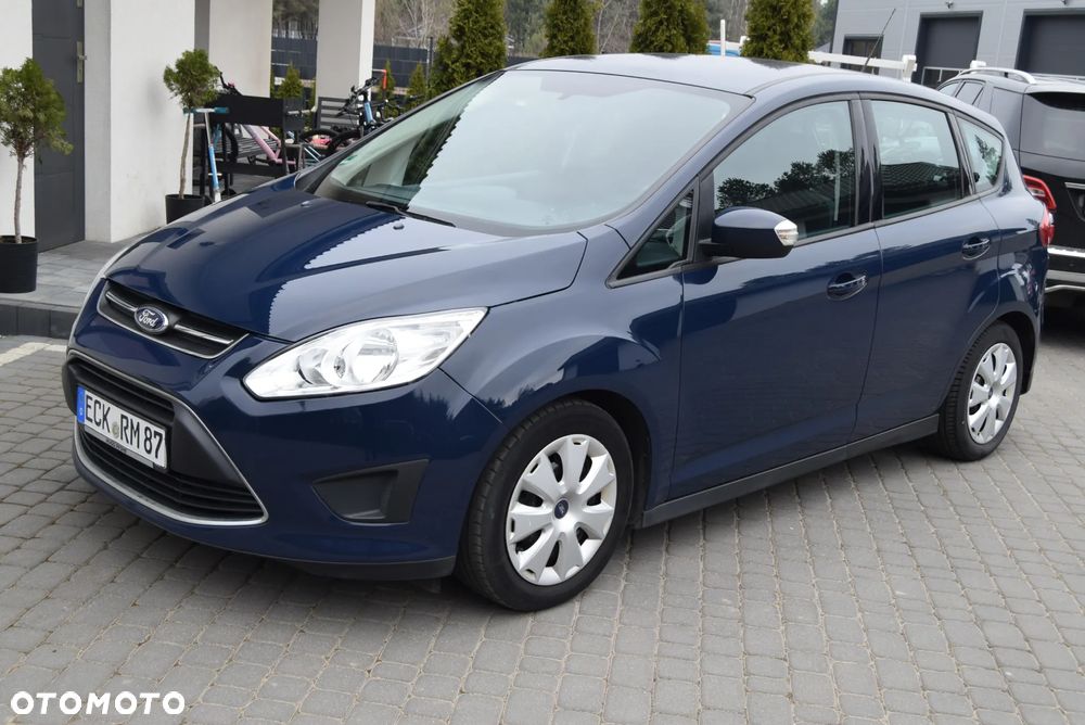 Ford C-MAX 1.0 EcoBoost Start-Stopp-System Trend - 1