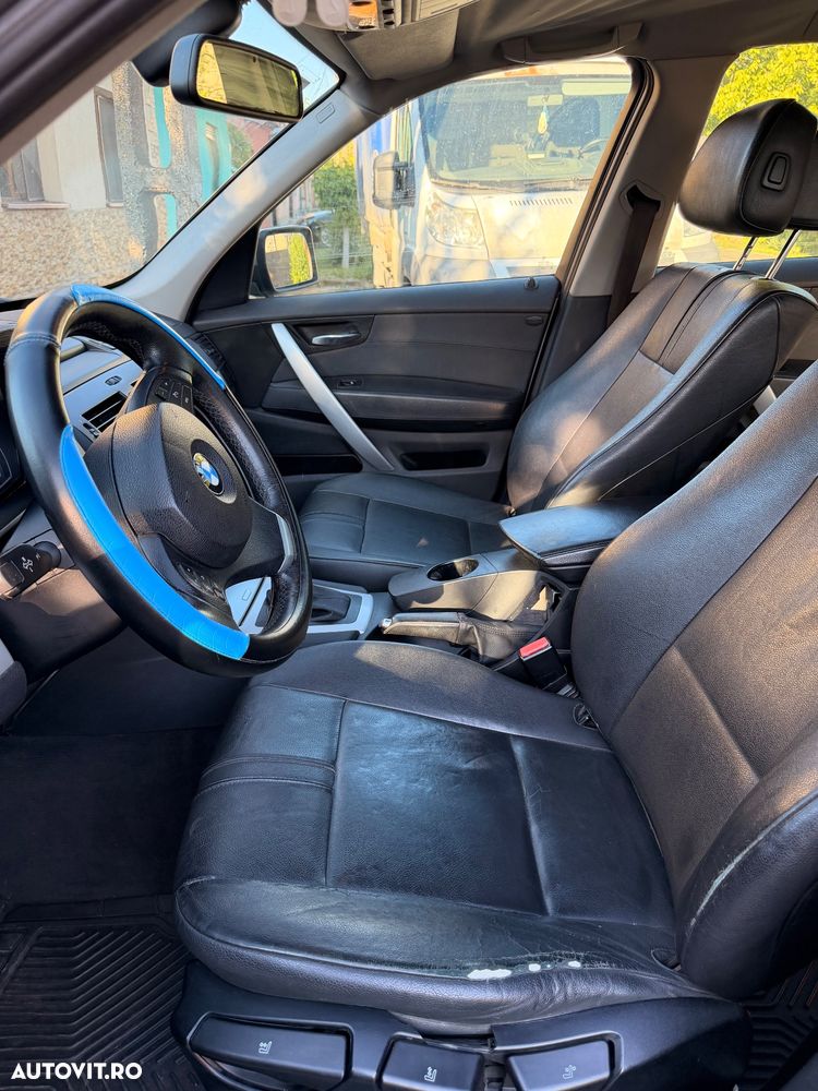 BMW X3 - 9