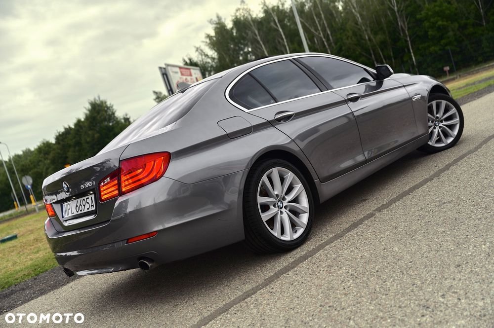 BMW Seria 5 535i xDrive Sport-Aut Modern Line - 4