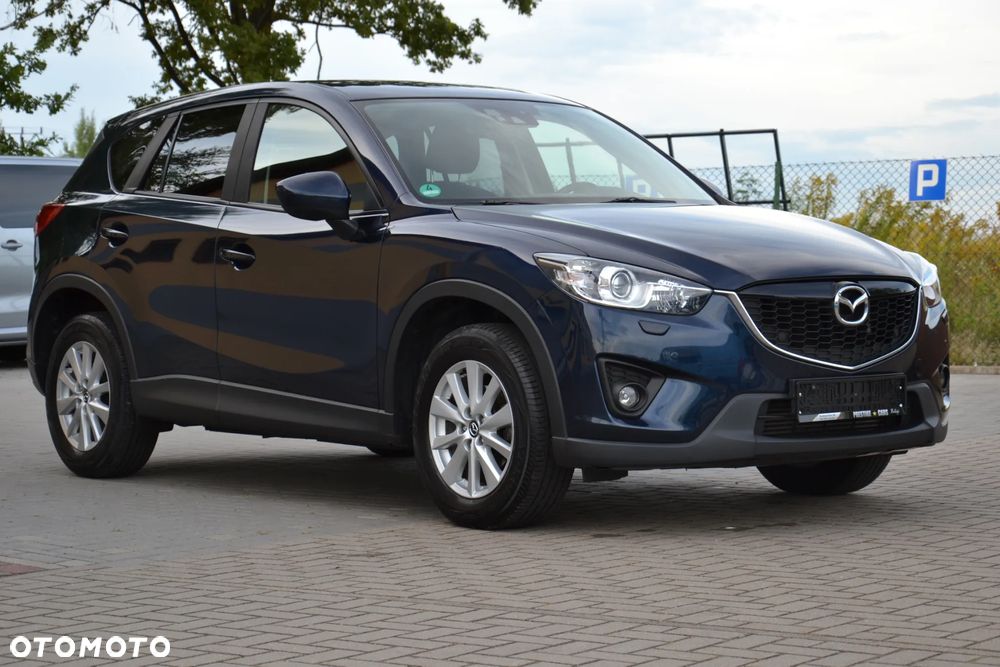 Mazda CX-5 2.2 SKYACTIV-D Center-Line - 6