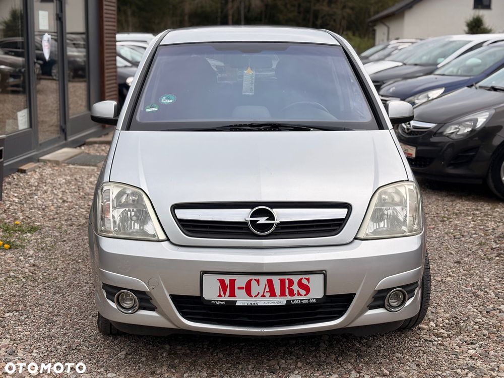 Opel Meriva 1.6 16V Cosmo - 3