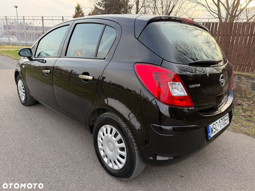 Opel Corsa 1.4 16V Active - 4