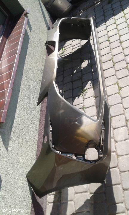 TOYOTA COROLLA E21 SEDAN ZDERZAK PRZEDNI SPRPDC - 3