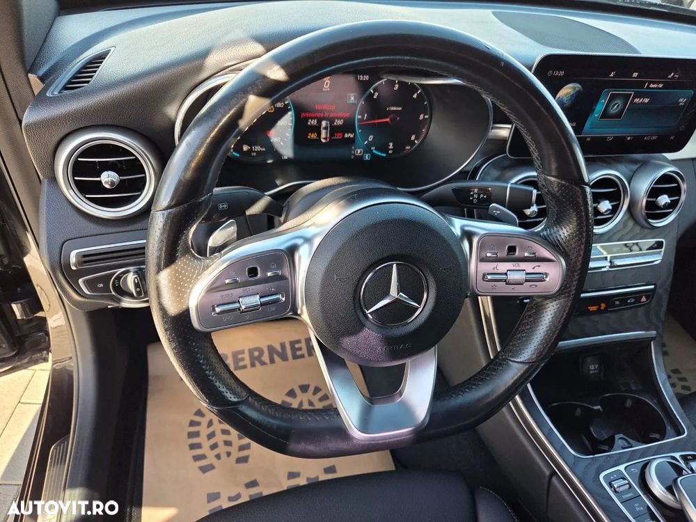 Mercedes-Benz C 200 d Aut. - 23