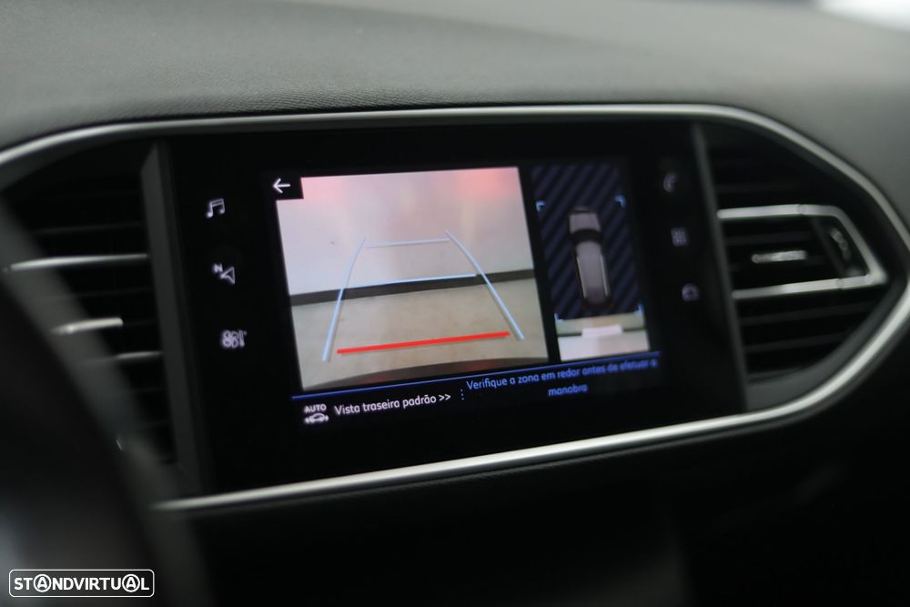 Peugeot 308 SW 1.5 BlueHDi Style - 11