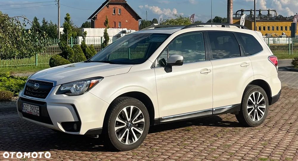 Subaru Forester - 8