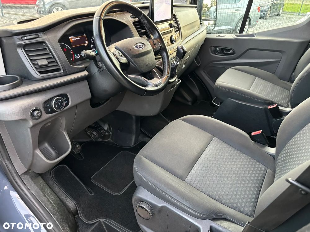 Ford TRANSIT Przebieg 40tyś km L3 H2 - 8