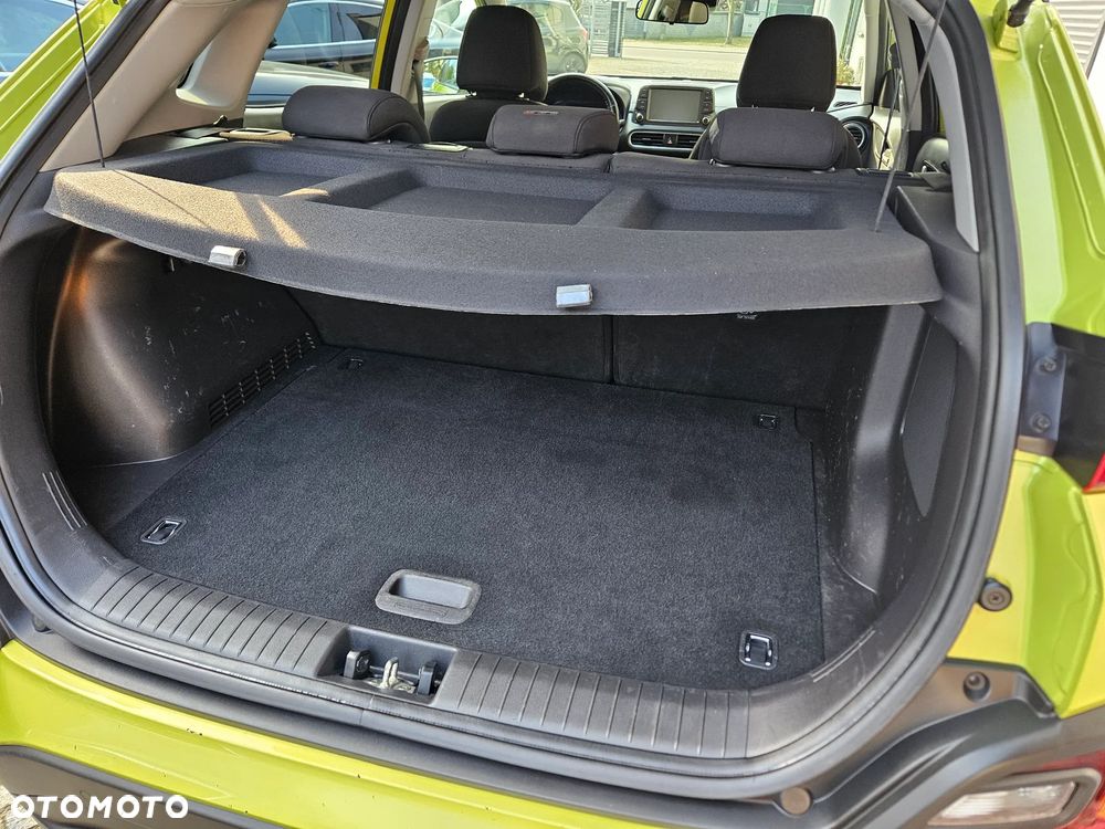 Hyundai Kona 1.0 T-GDI EDITION 30+ - 37