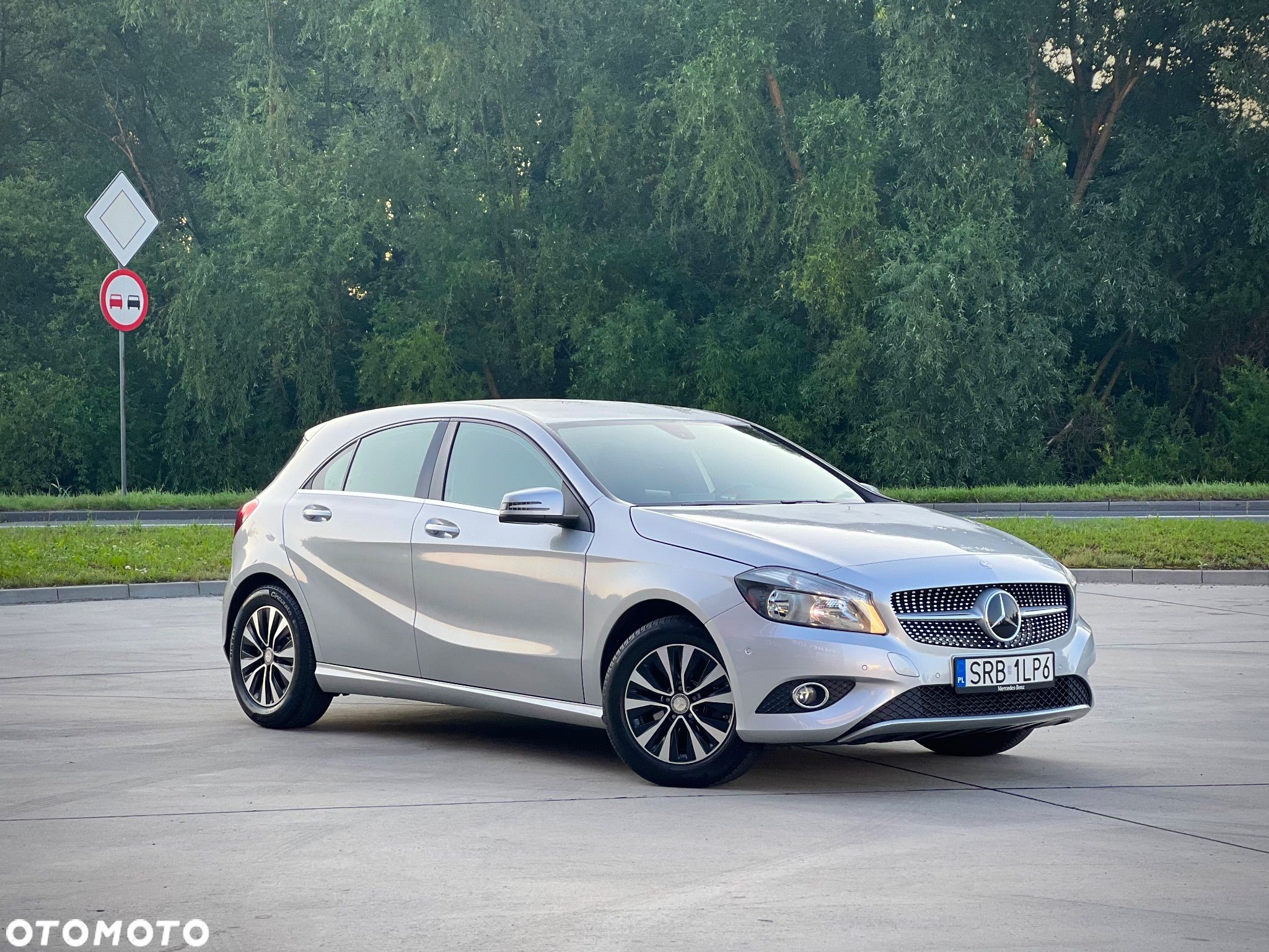 Mercedes-Benz Klasa A 180 - 1