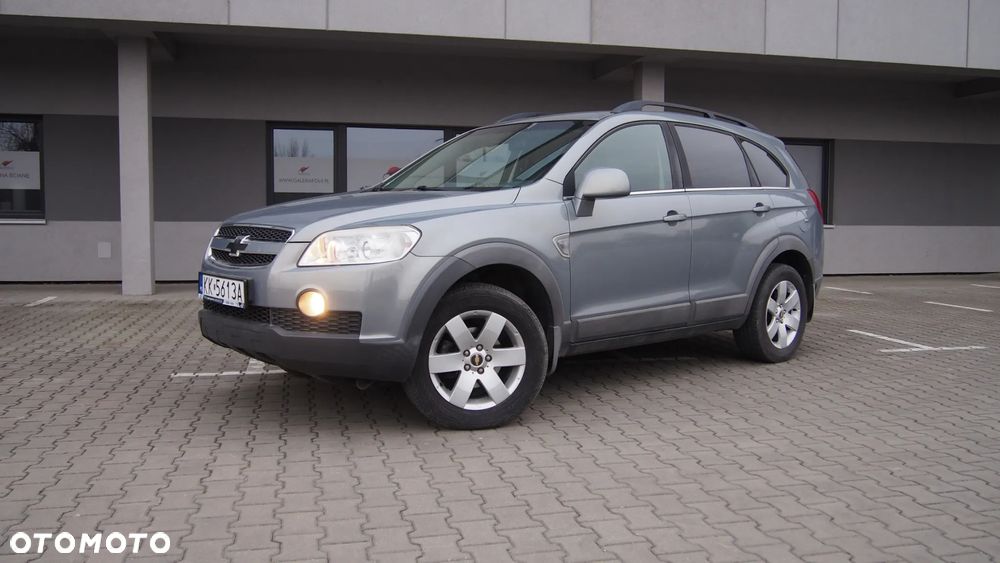 Chevrolet Captiva 2.4 2WD 7 Sitzer LS Family Edition - 14
