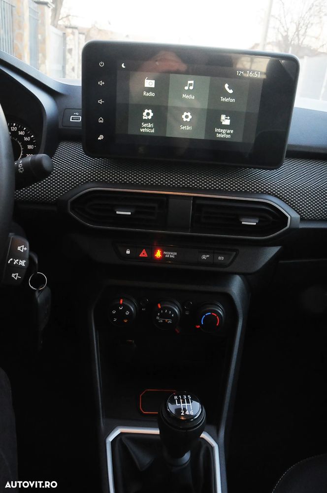 Dacia Sandero Stepway ECO-G 100 MT6 Comfort - 16