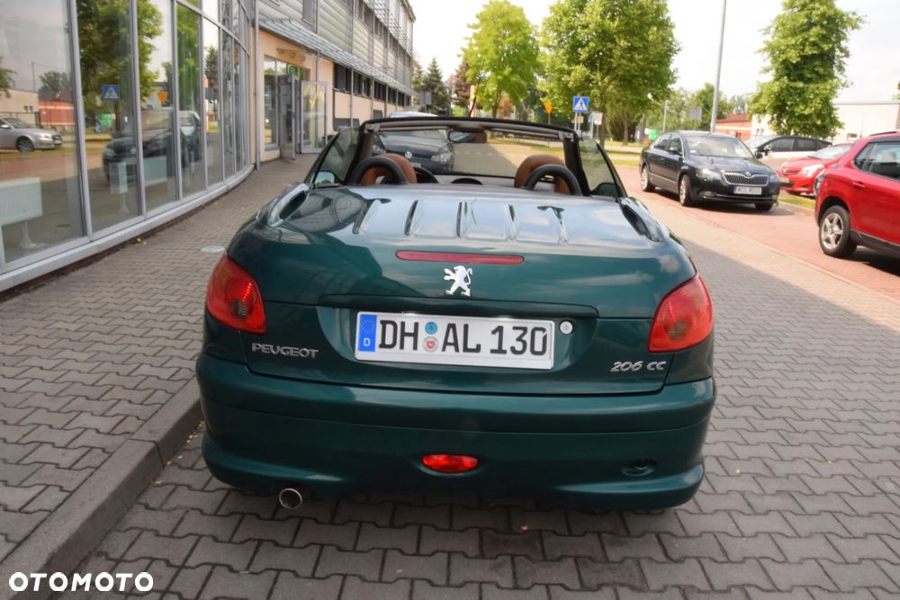 Peugeot 206 110 Grand Filou Cool - 5