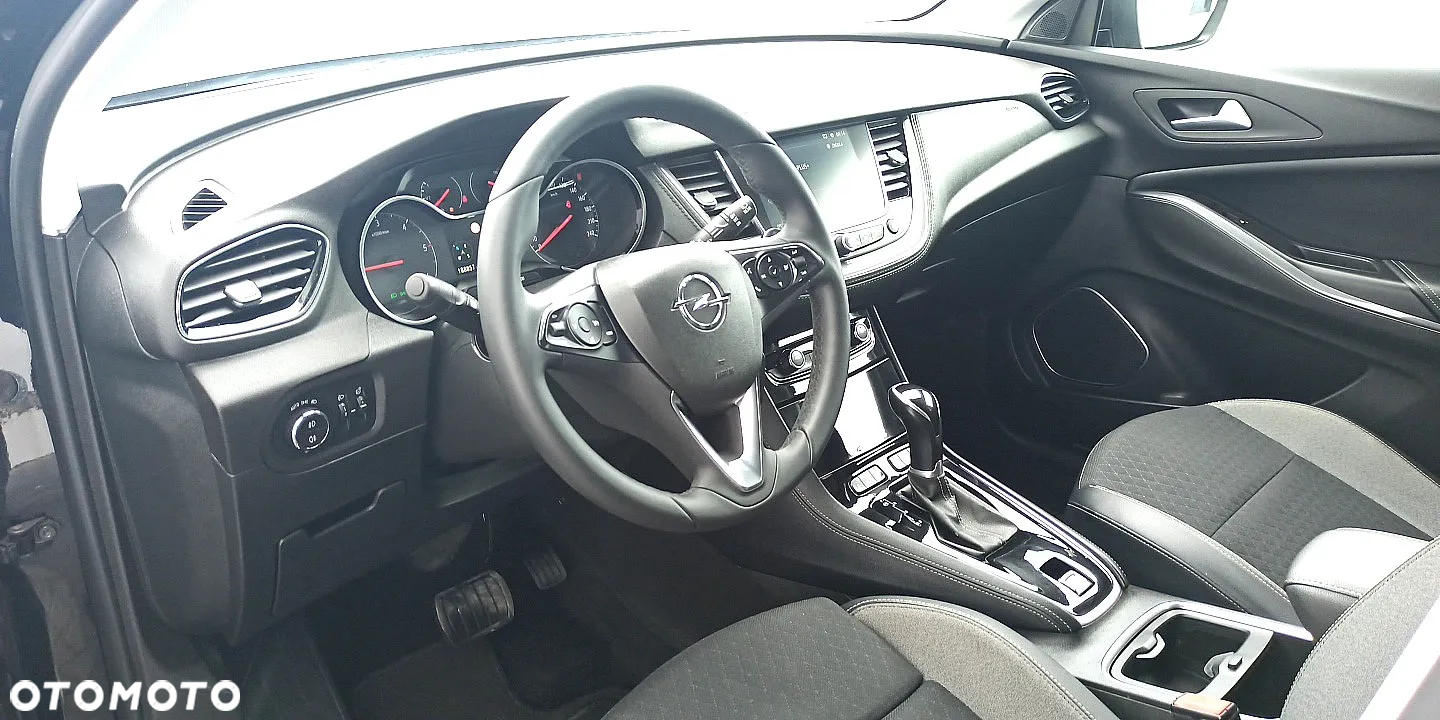 Opel Grandland X 1.5 CDTI Design Line S&S - 19
