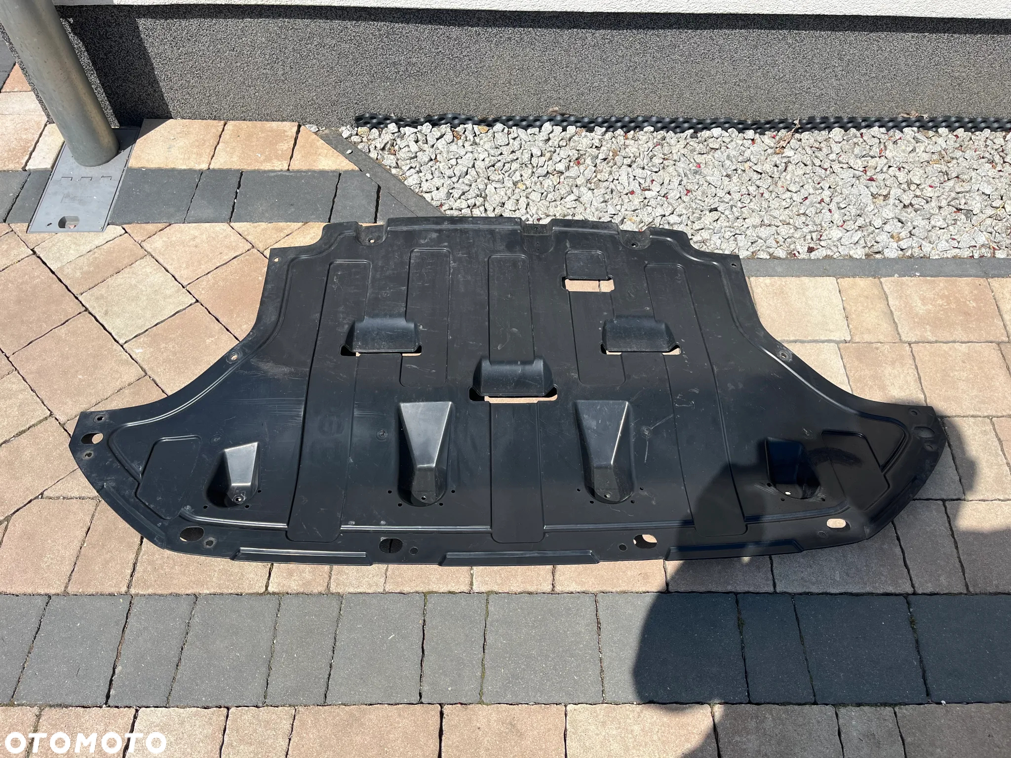 Hyundai Kona płyta pod silnik - 3