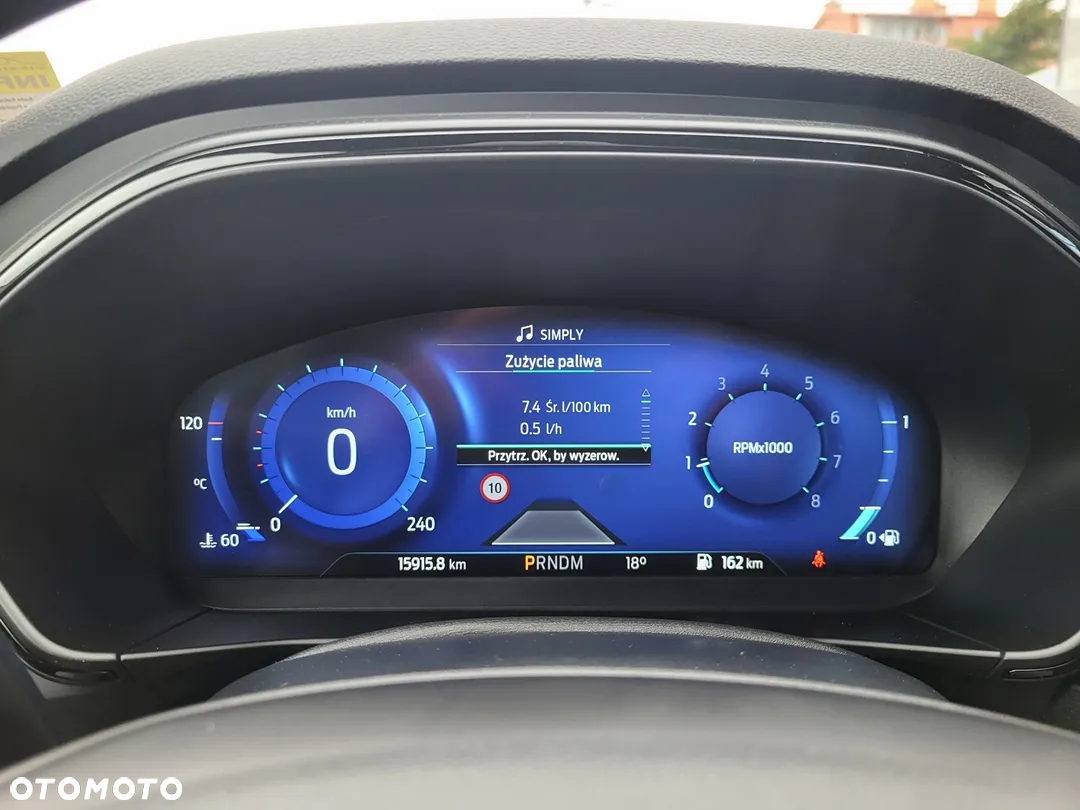 Ford Focus 1.5 EcoBoost ST-Line X - 17