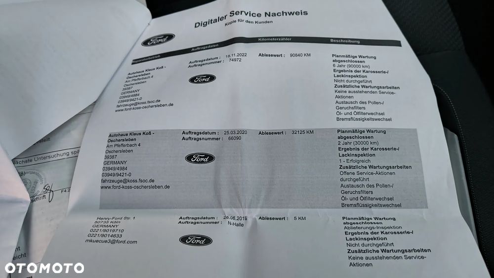 Ford S-Max 2.0 TDCi Titanium - 26