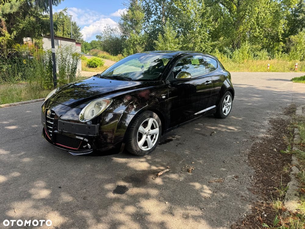 Alfa Romeo Mito 1.4 MultiAir Distinctive - 9