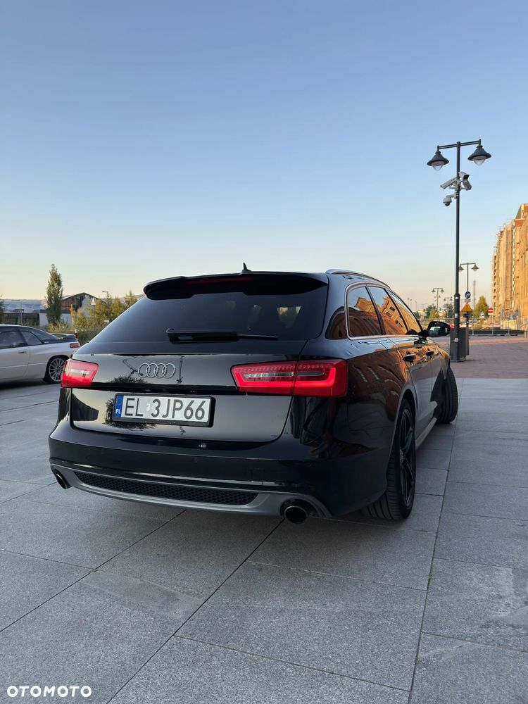Audi A6 Avant - 6
