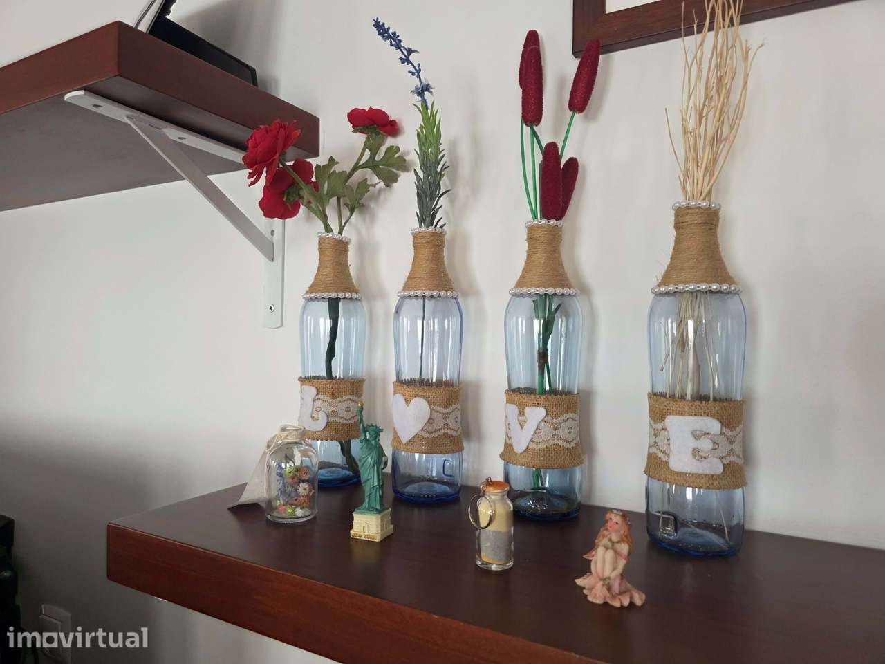 Apartamento fabuloso, familiar, T3,mobilado, centro de Ponta Delgada. - Grande imagem: 3/14