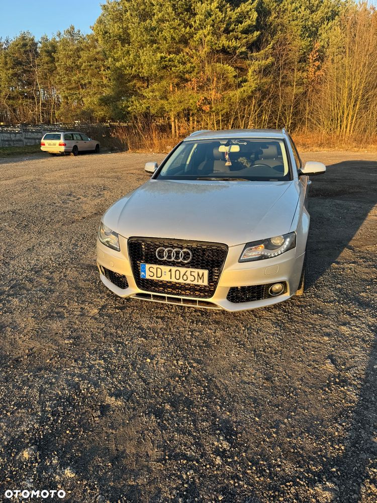 Audi A4 Avant 2.0 TDI - 1
