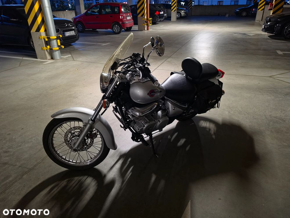 Suzuki Intruder - 5