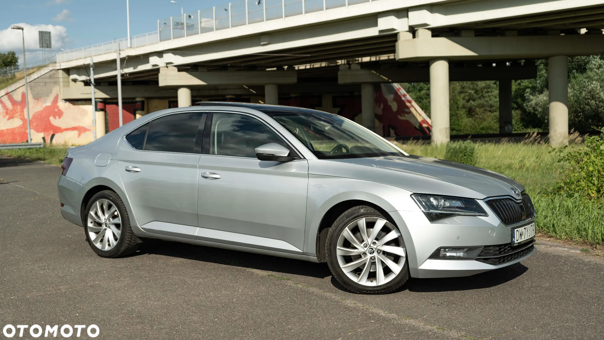 Skoda Superb 2.0 TDI 4x4 L&K DSG - 3