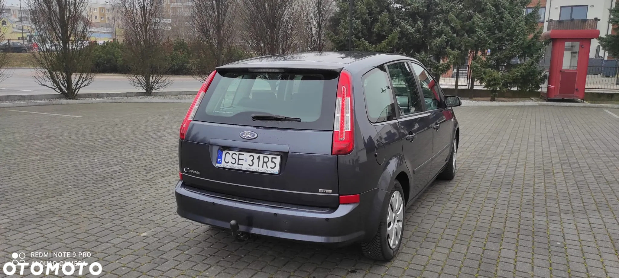 Ford C-MAX 1.6 TDCi DPF Ambiente - 17