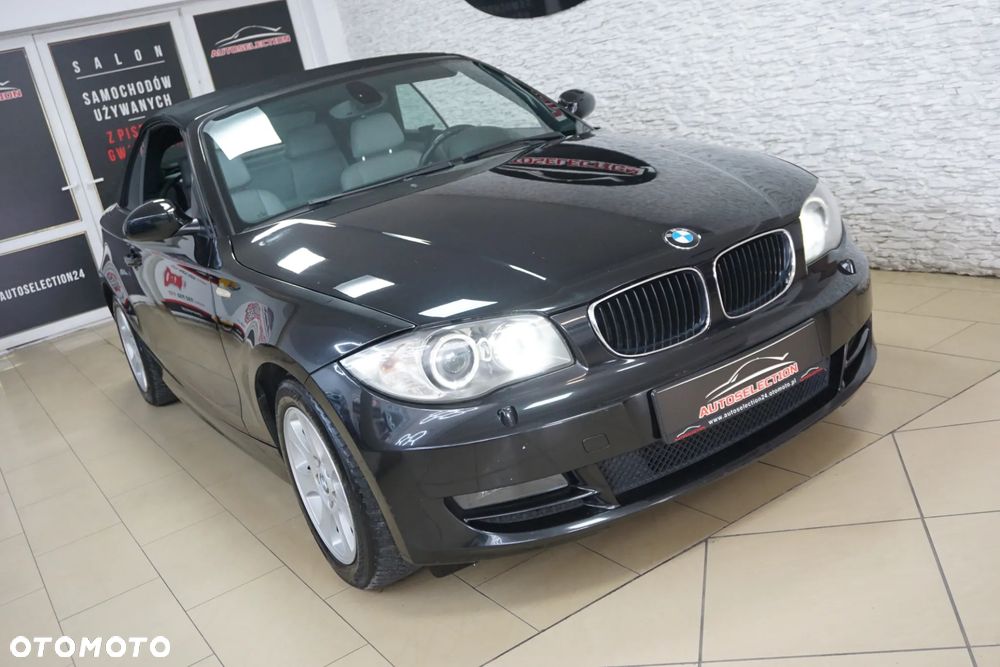 BMW Seria 1 120d - 11