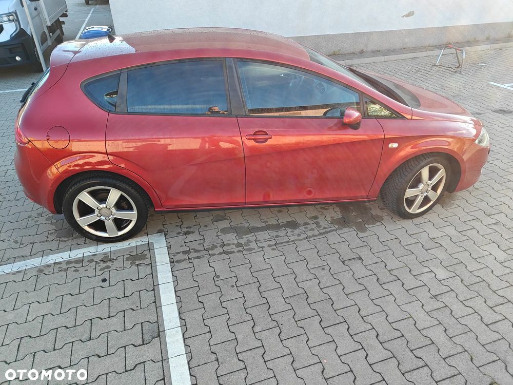 Seat Leon 1.6 Comfort Limited - 4