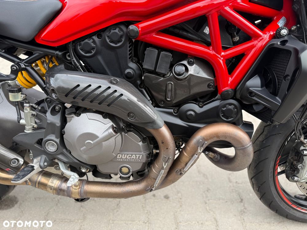 Ducati Monster - 9