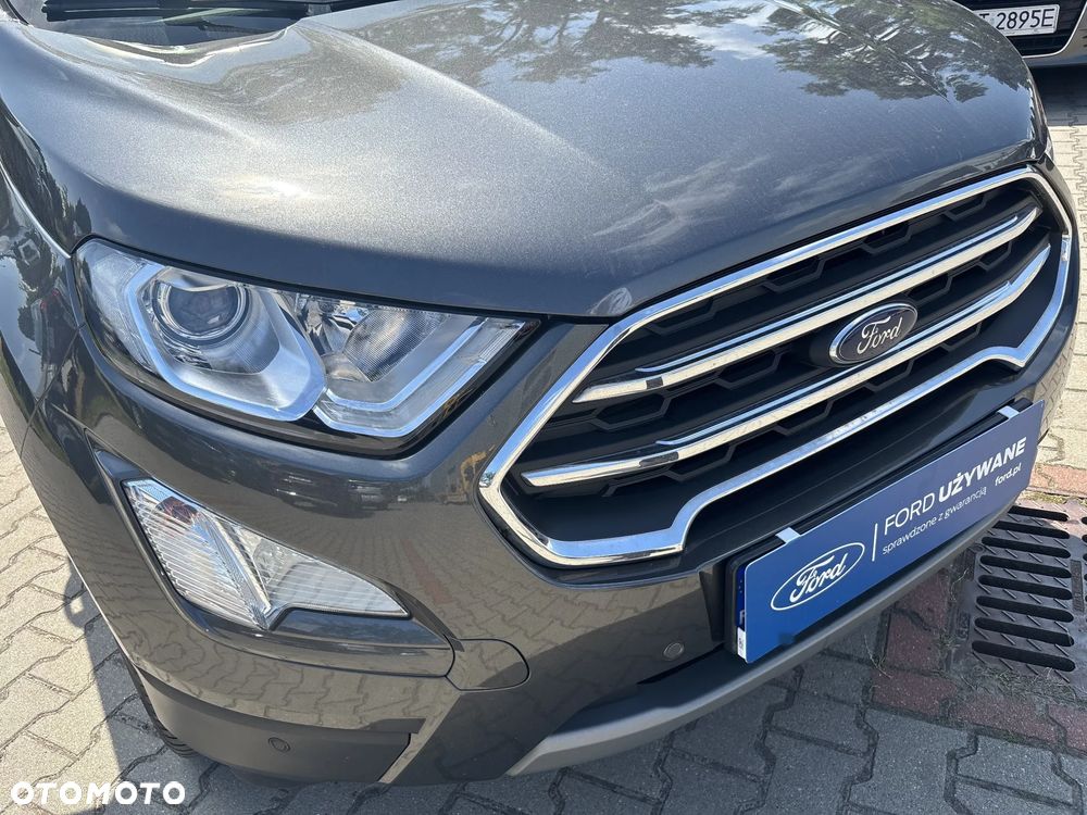 Ford EcoSport 1.0 EcoBoost GPF Titanium ASS - 36