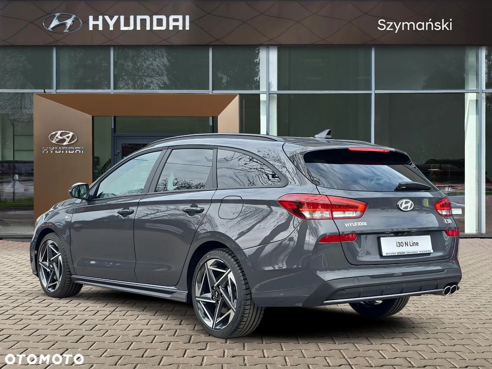 Hyundai i30 1.6 T-GDI DCT N Line - 4
