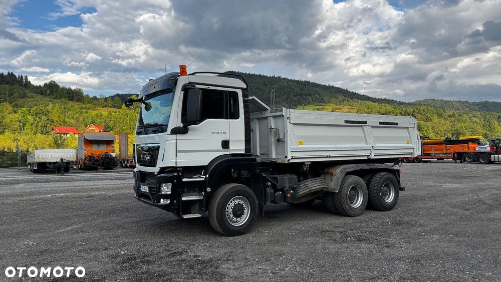 MAN TGS 35.440 - 7