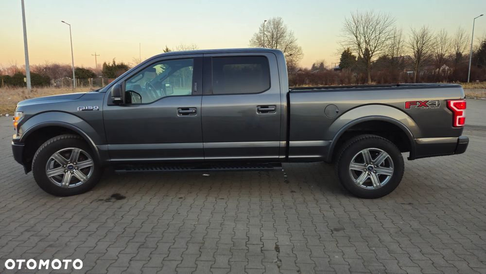 Ford F150 - 7