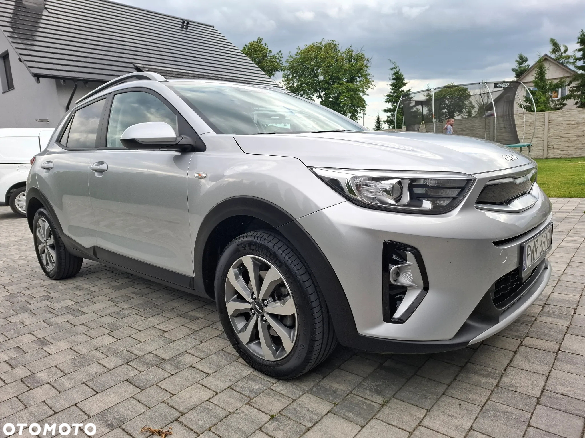 Kia Stonic 1.0 T-GDI OPF Mild Hybrid DCT7 Nightline Edition - 7
