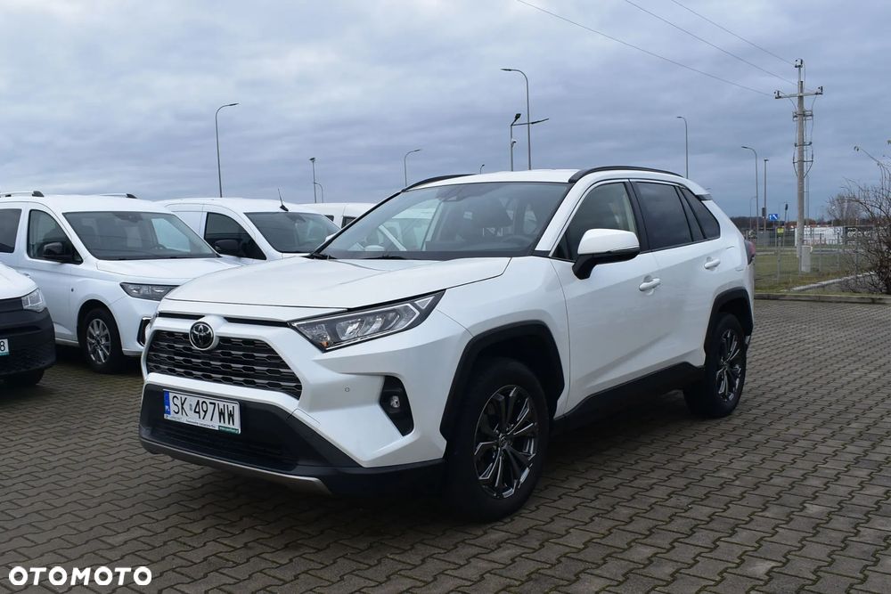 Toyota RAV4 2.0 Comfort 4x2 MS - 3