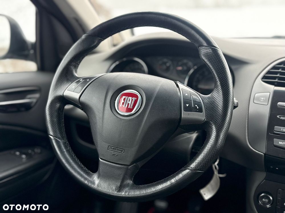 Fiat Bravo 1.4 T-JET 16V Emotion - 12