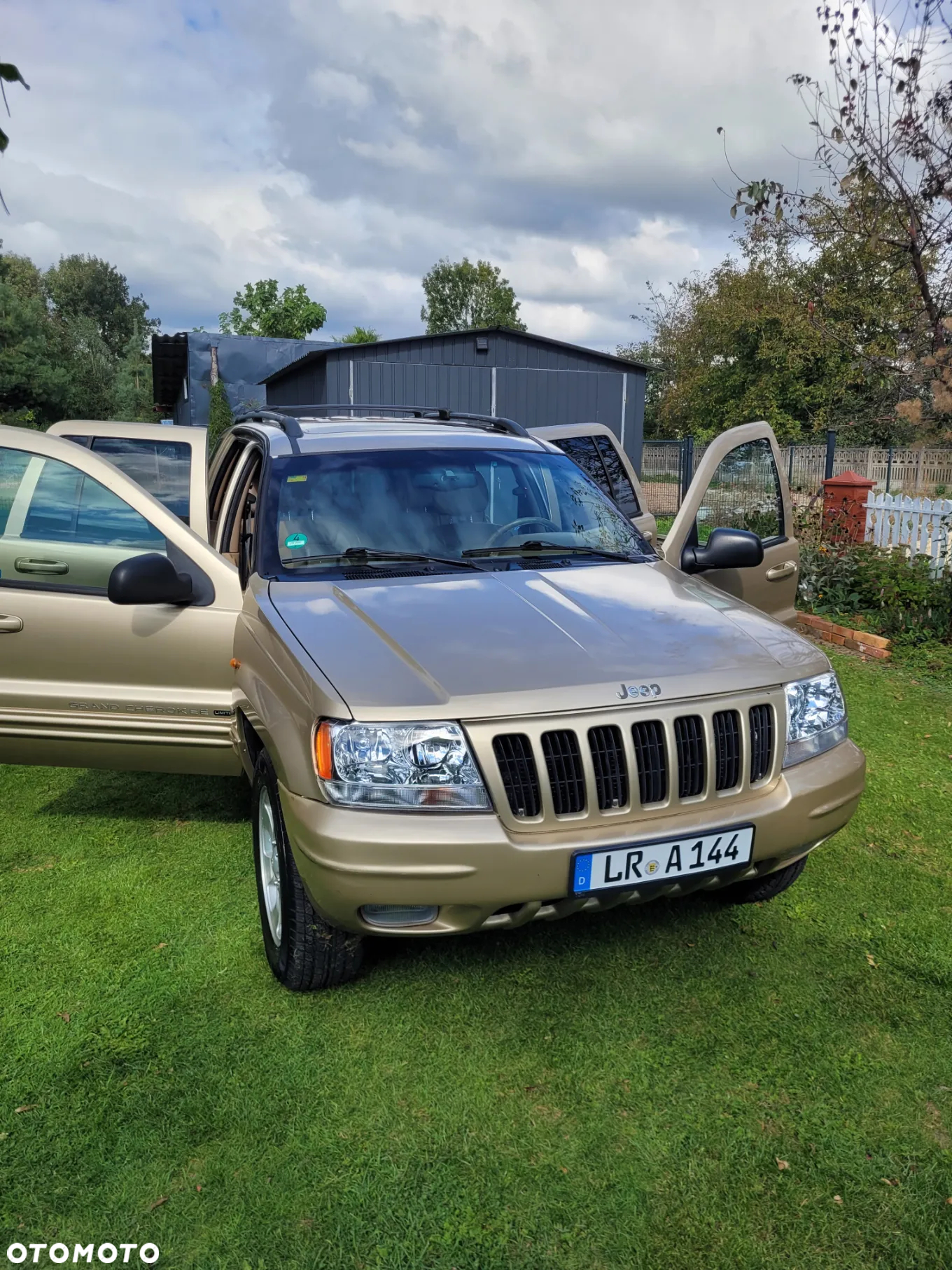 Jeep Grand Cherokee 4.7 Limited - 6